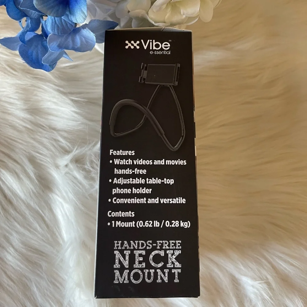 Vibe E-ssential Hands Free Neck Mount (NEW)